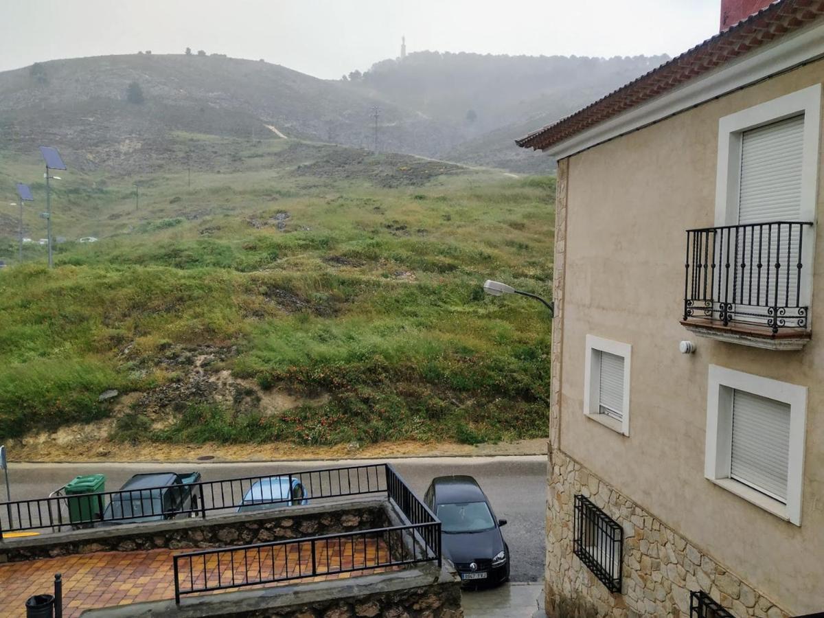 Alojamiento Cerro Socorro Куенка Екстер'єр фото